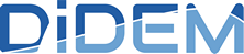 DiDEM project logo