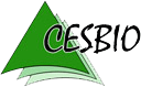 UMR CESBIO logo