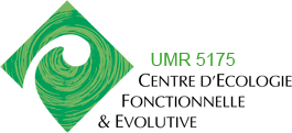 UMR CEFE logo