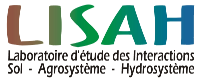 UMR LISAH logo